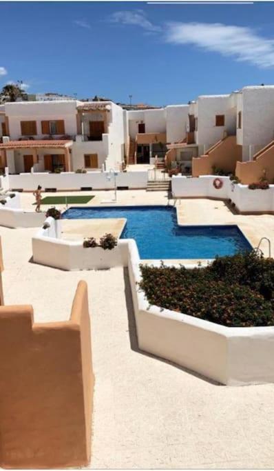 Piscina, Wifi, Patio Con Vistas Apartment ตาริฟา ภายนอก รูปภาพ