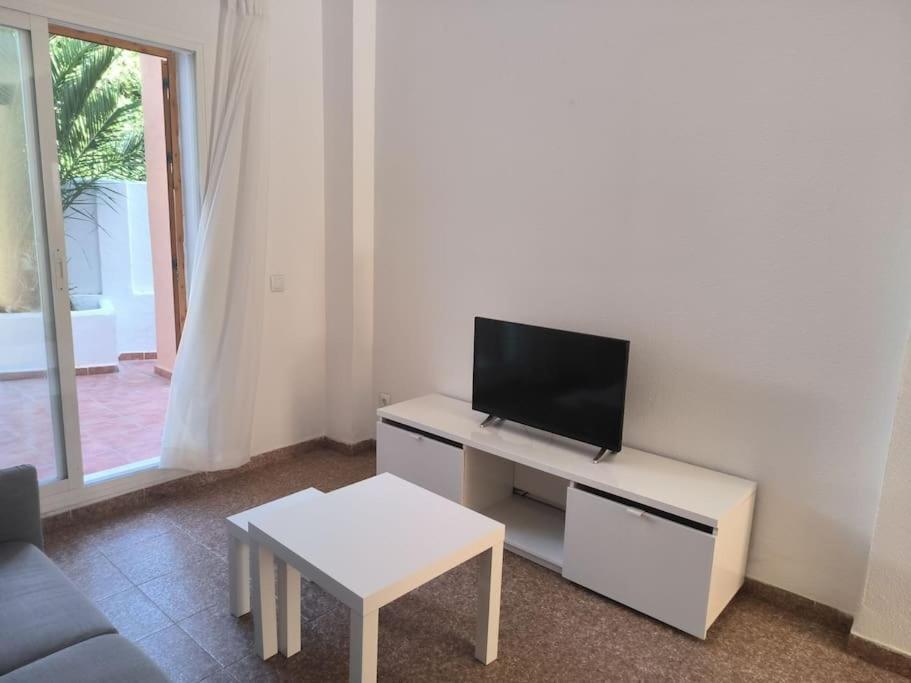 Piscina, Wifi, Patio Con Vistas Apartment ตาริฟา ภายนอก รูปภาพ