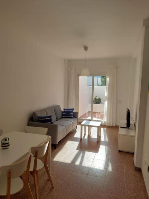 Piscina, Wifi, Patio Con Vistas Apartment ตาริฟา ภายนอก รูปภาพ