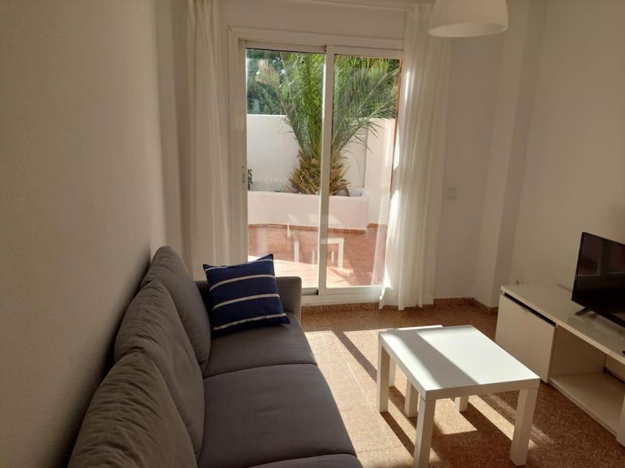 Piscina, Wifi, Patio Con Vistas Apartment ตาริฟา ภายนอก รูปภาพ