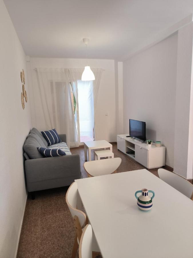 Piscina, Wifi, Patio Con Vistas Apartment ตาริฟา ภายนอก รูปภาพ