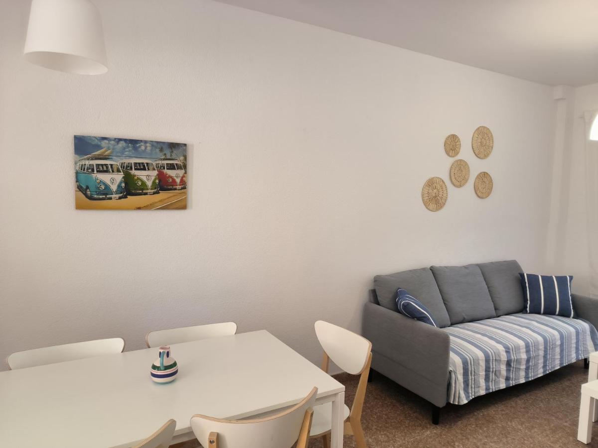 Piscina, Wifi, Patio Con Vistas Apartment ตาริฟา ภายนอก รูปภาพ