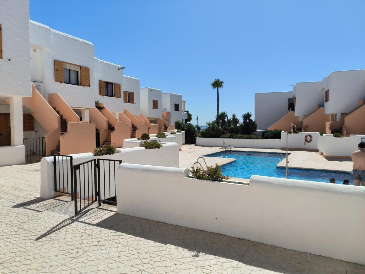Piscina, Wifi, Patio Con Vistas Apartment ตาริฟา ภายนอก รูปภาพ