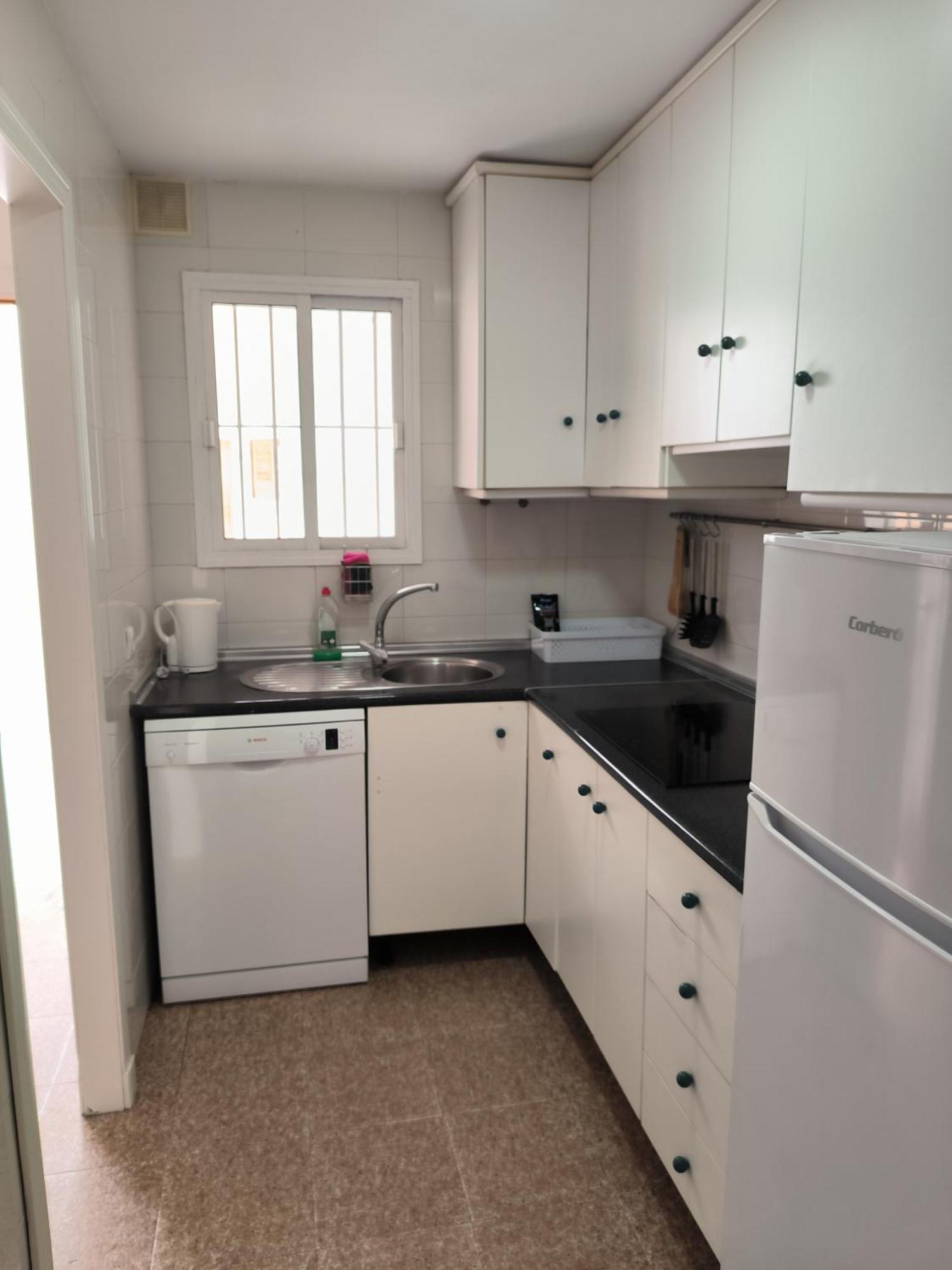 Piscina, Wifi, Patio Con Vistas Apartment ตาริฟา ภายนอก รูปภาพ