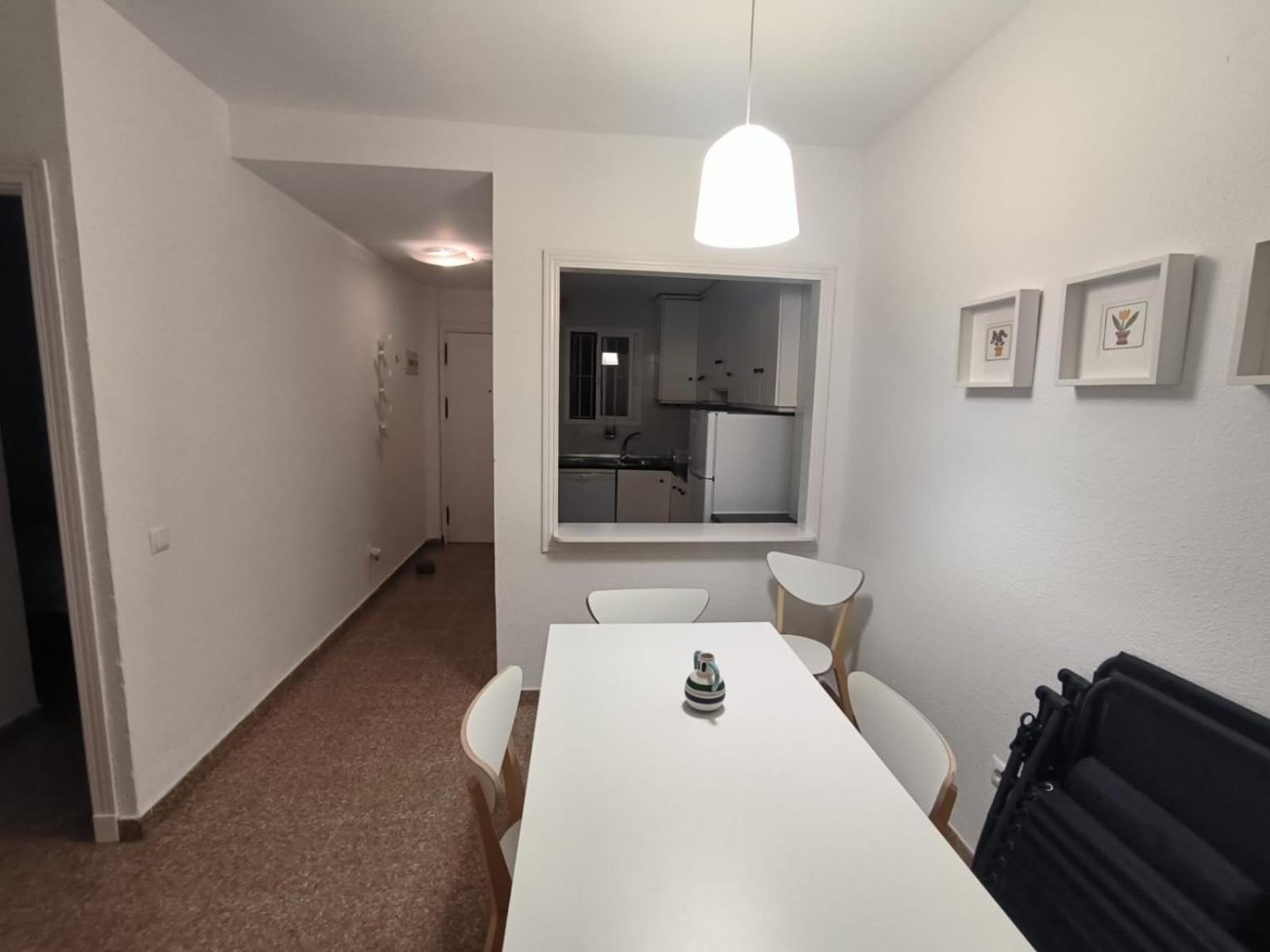 Piscina, Wifi, Patio Con Vistas Apartment ตาริฟา ภายนอก รูปภาพ