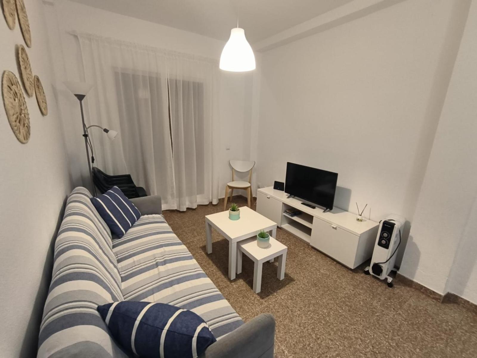 Piscina, Wifi, Patio Con Vistas Apartment ตาริฟา ภายนอก รูปภาพ
