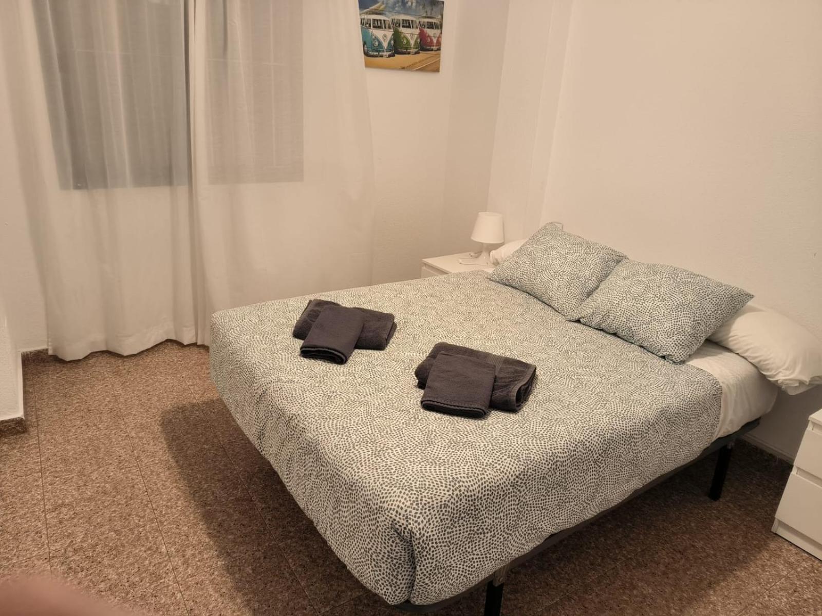 Piscina, Wifi, Patio Con Vistas Apartment ตาริฟา ภายนอก รูปภาพ