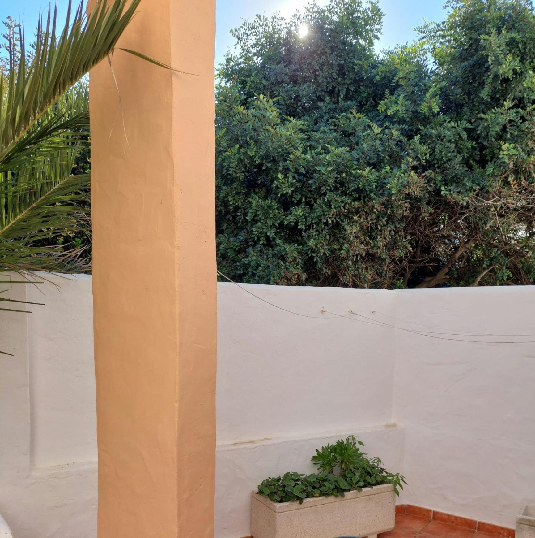 Piscina, Wifi, Patio Con Vistas Apartment ตาริฟา ภายนอก รูปภาพ