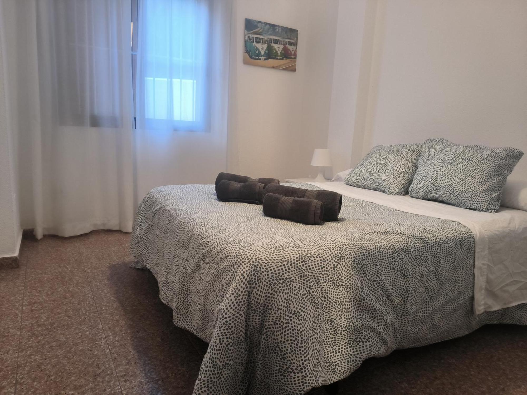Piscina, Wifi, Patio Con Vistas Apartment ตาริฟา ห้อง รูปภาพ