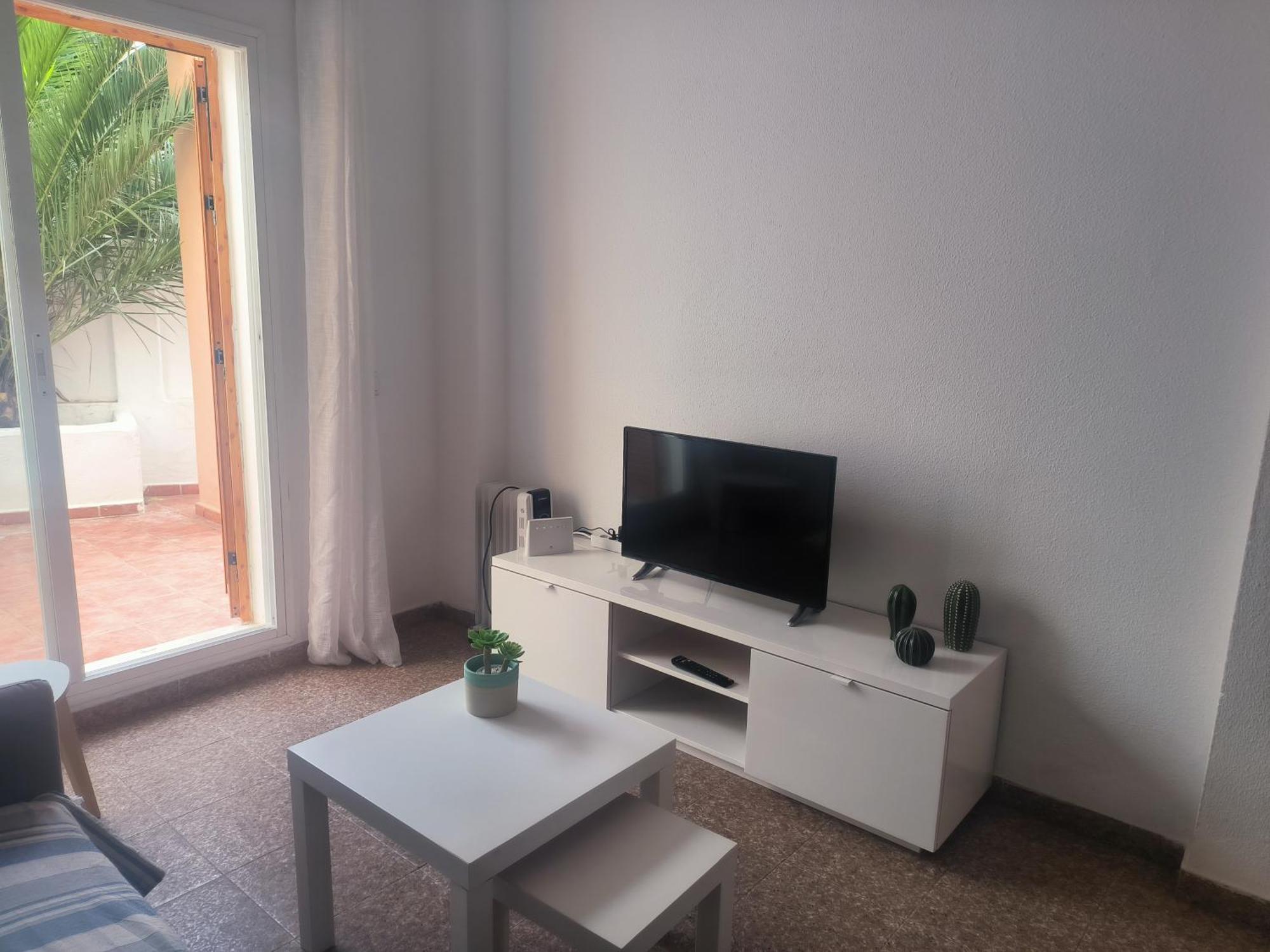 Piscina, Wifi, Patio Con Vistas Apartment ตาริฟา ภายนอก รูปภาพ