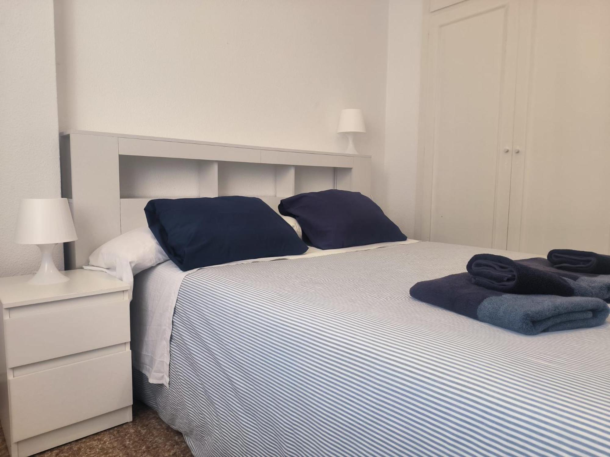 Piscina, Wifi, Patio Con Vistas Apartment ตาริฟา ภายนอก รูปภาพ