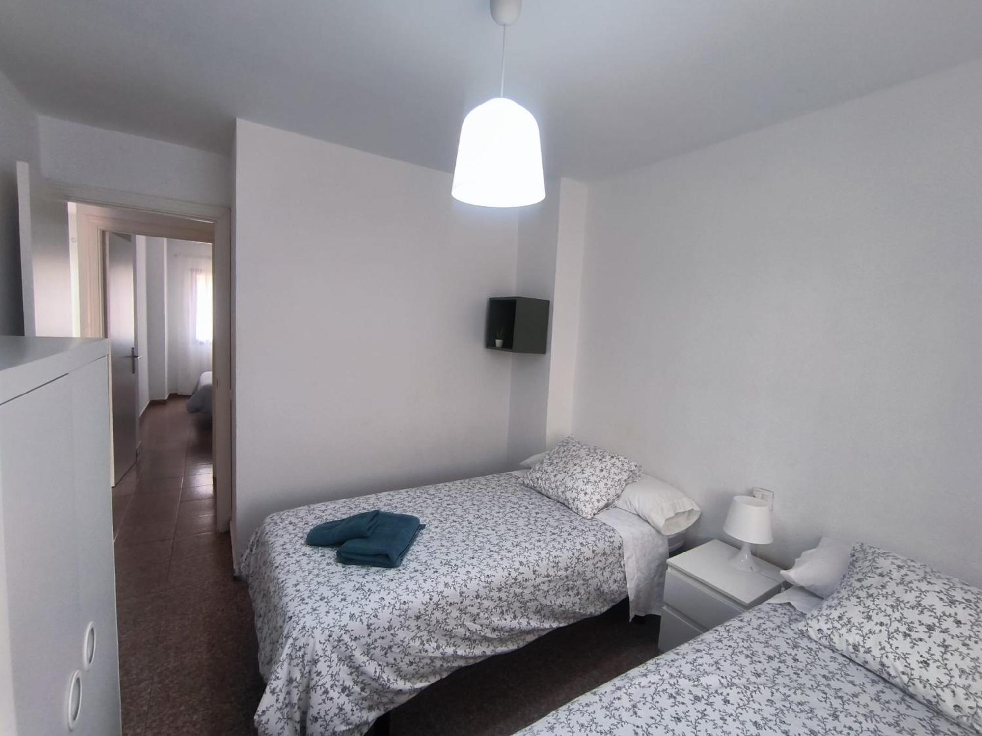 Piscina, Wifi, Patio Con Vistas Apartment ตาริฟา ภายนอก รูปภาพ
