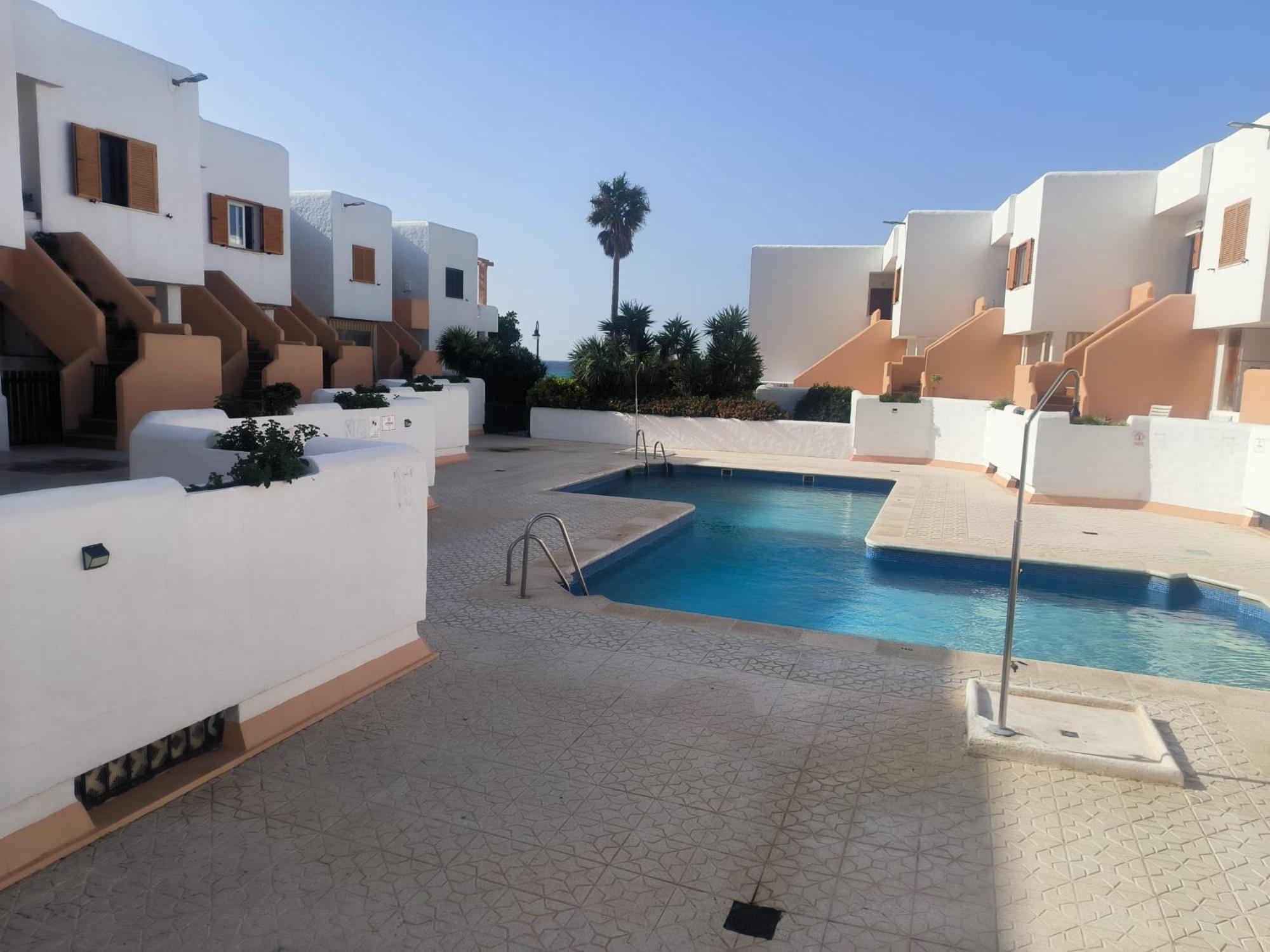 Piscina, Wifi, Patio Con Vistas Apartment ตาริฟา ภายนอก รูปภาพ