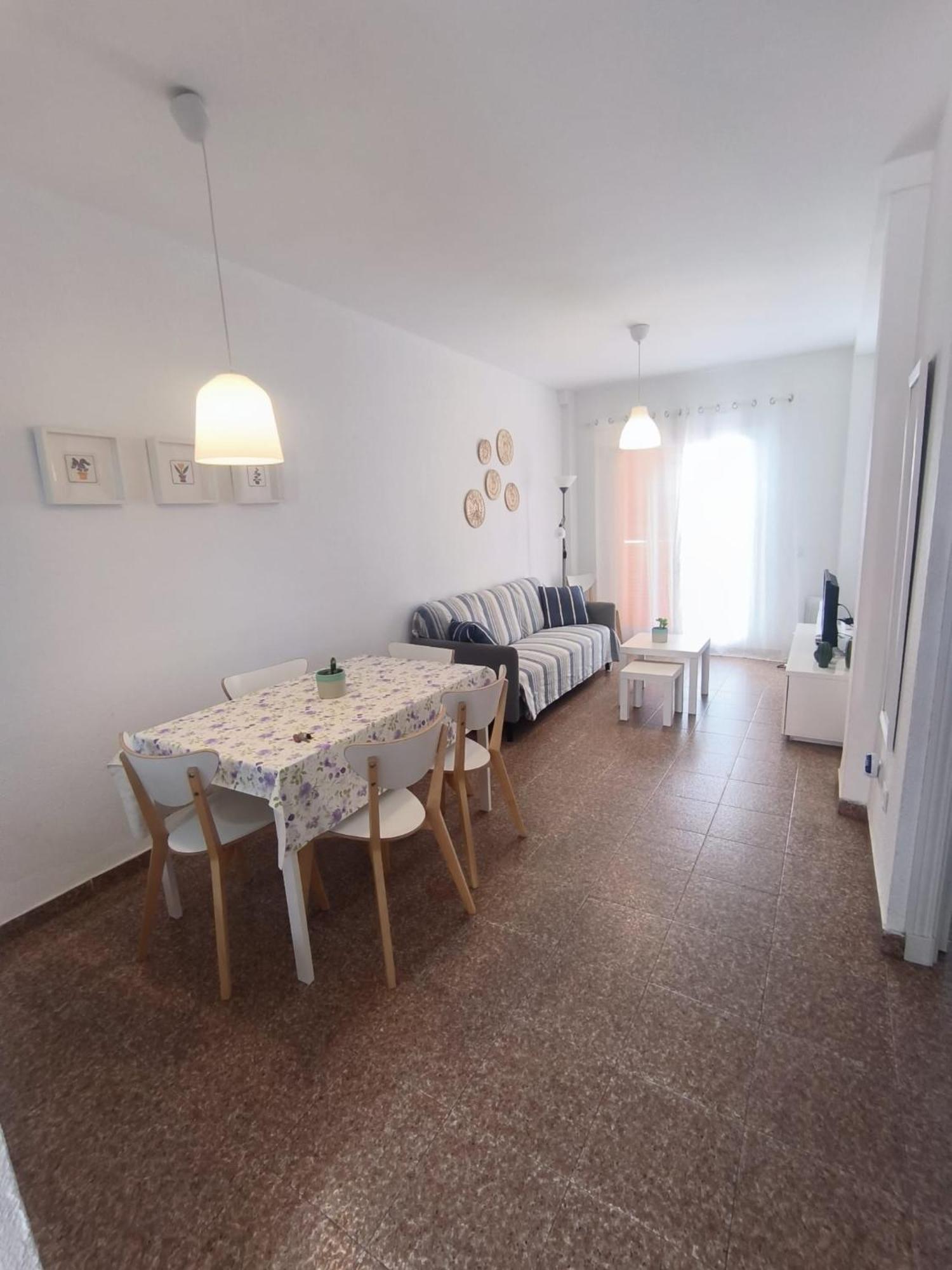 Piscina, Wifi, Patio Con Vistas Apartment ตาริฟา ภายนอก รูปภาพ
