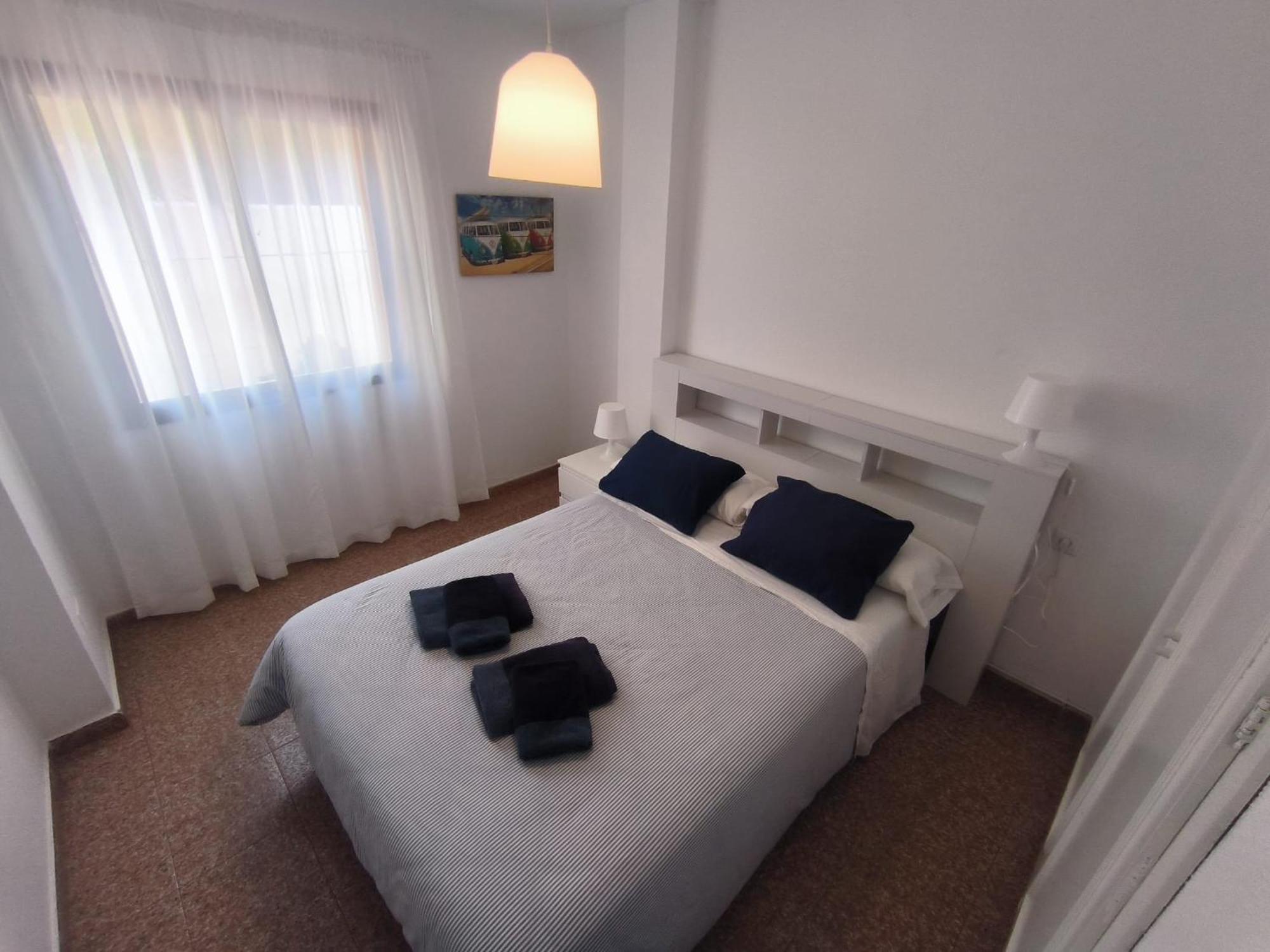 Piscina, Wifi, Patio Con Vistas Apartment ตาริฟา ภายนอก รูปภาพ