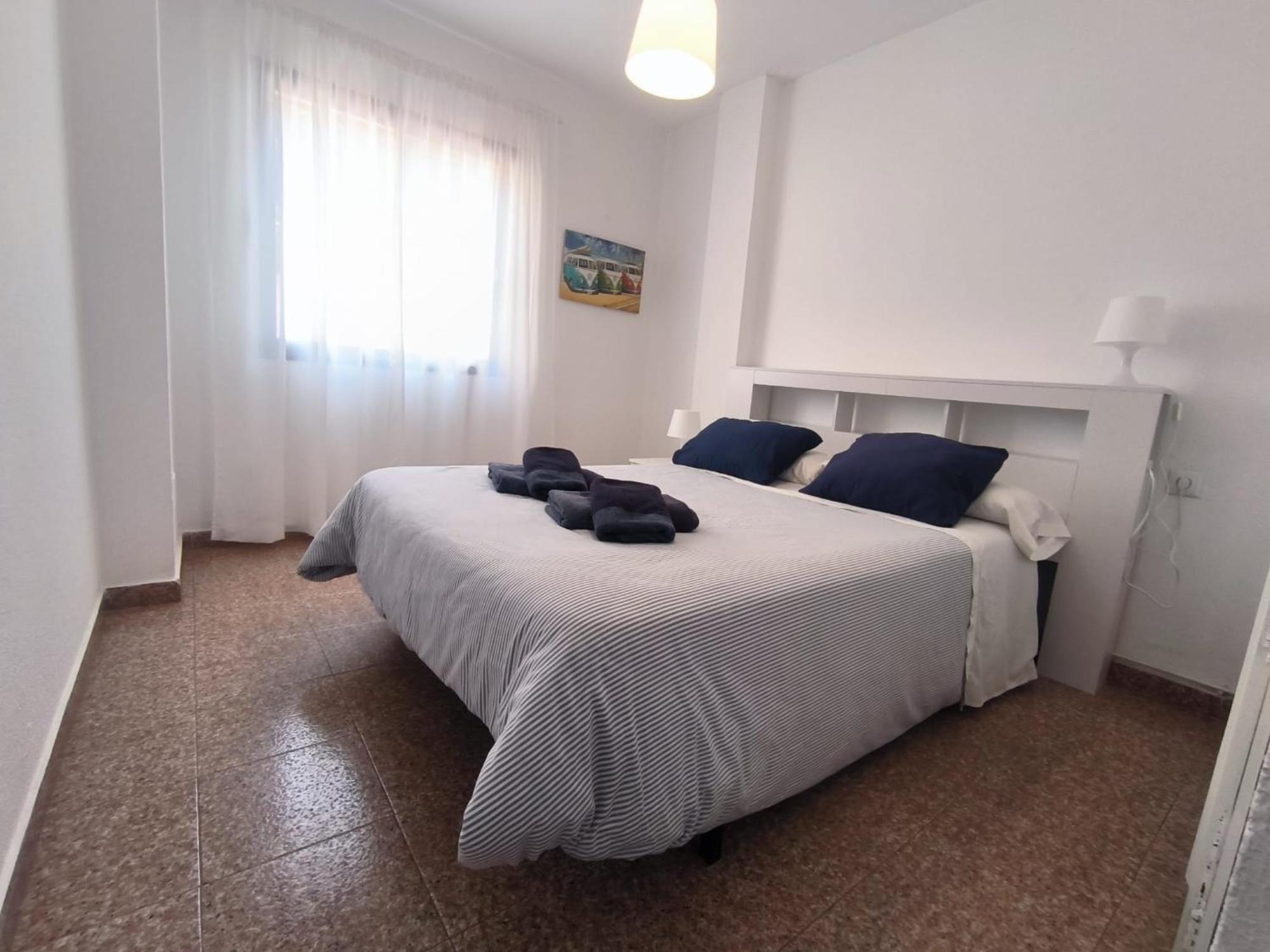 Piscina, Wifi, Patio Con Vistas Apartment ตาริฟา ภายนอก รูปภาพ