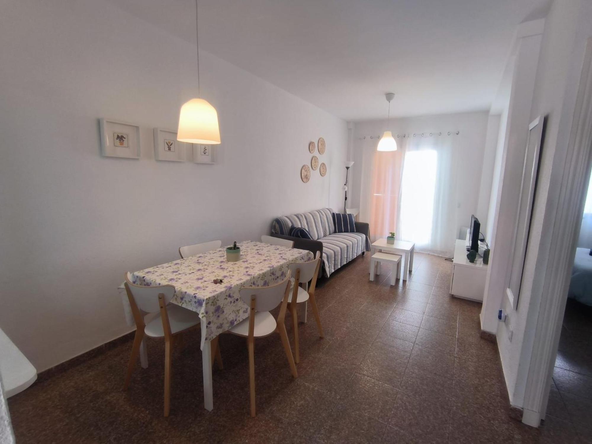 Piscina, Wifi, Patio Con Vistas Apartment ตาริฟา ภายนอก รูปภาพ