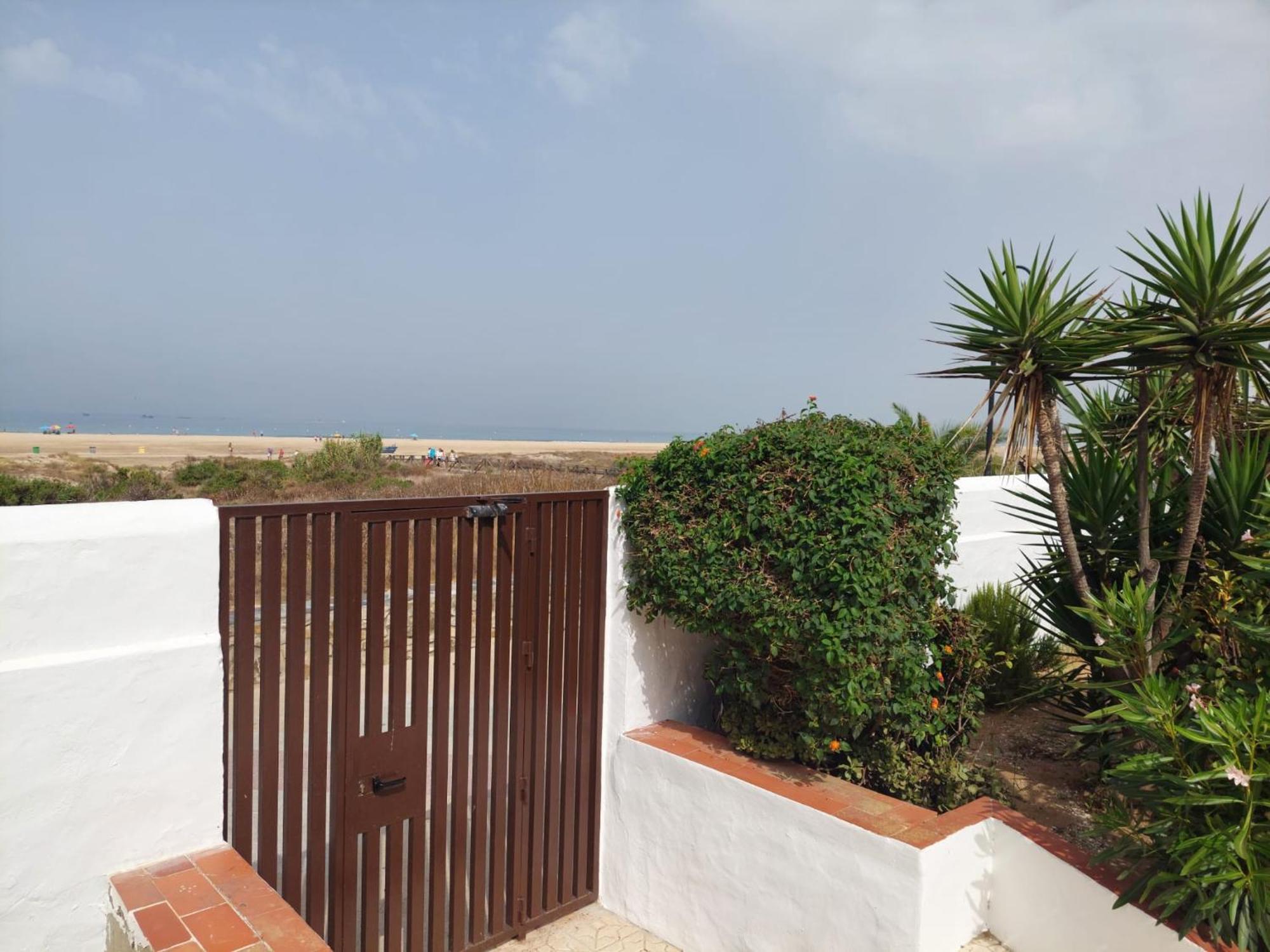 Piscina, Wifi, Patio Con Vistas Apartment ตาริฟา ภายนอก รูปภาพ